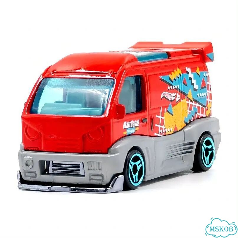 Hot Wheels Kei Swap фото 8