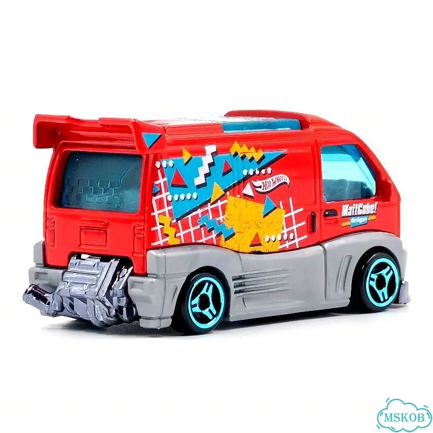 Hot Wheels Kei Swap фото 9