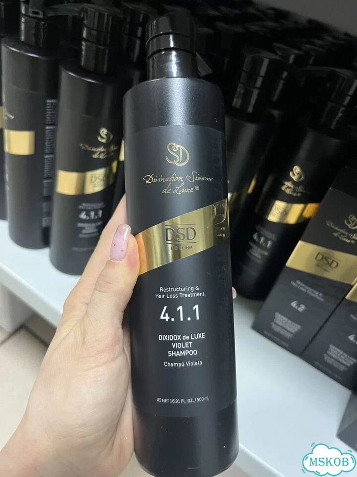 Dsd de luxe 4.1.1 500ml фото 1