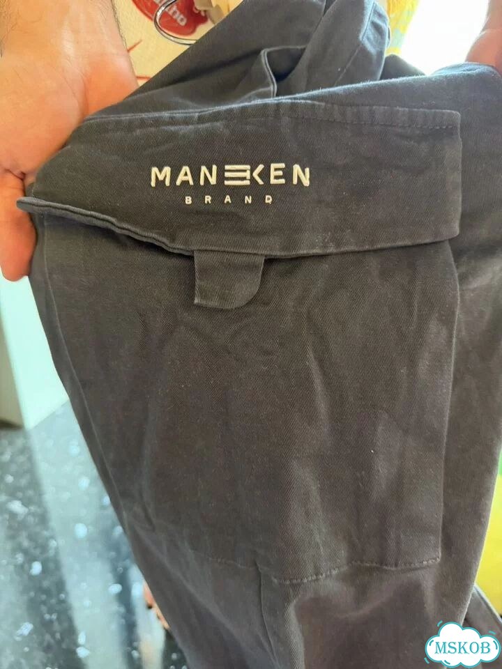Карго брюки Maneken brand фото 3