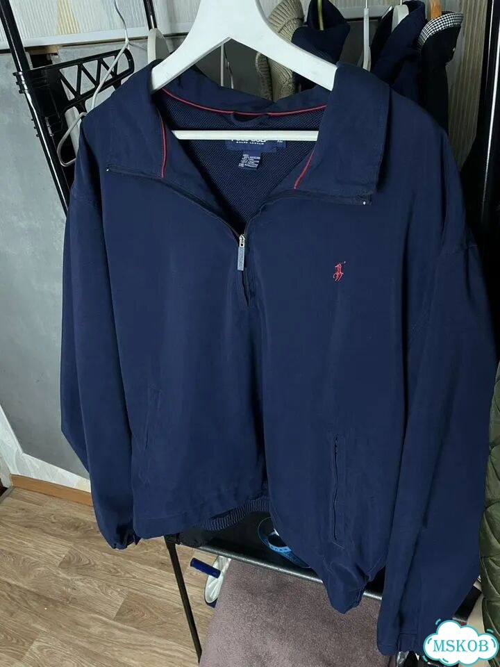 Ха-ха-ха анорак классный Ralph Lauren ориг 50 фото 1