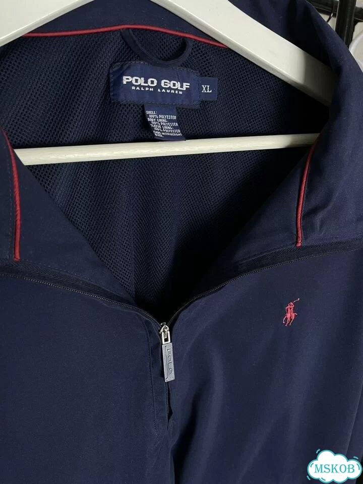 Ха-ха-ха анорак классный Ralph Lauren ориг 50 фото 3