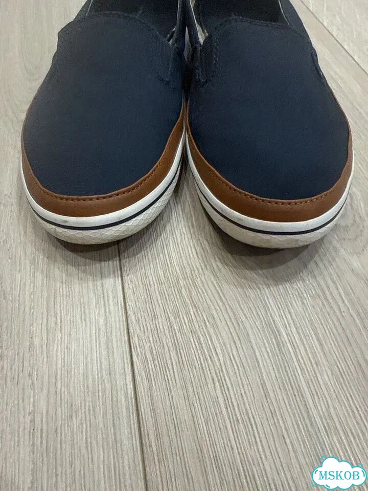 Мокасины мужские tommy hilfiger 42 в идеале фото 4