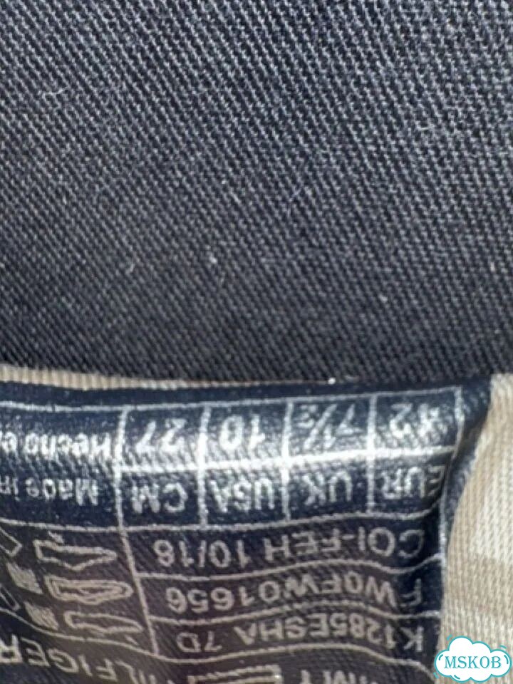 Мокасины мужские tommy hilfiger 42 в идеале фото 5