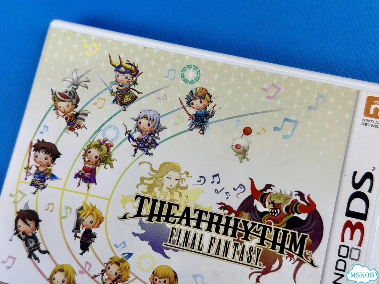 Theatrhythm Final Fantasy (Nintendo 3DS) фото 3