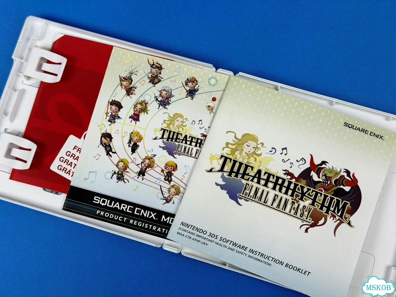 Theatrhythm Final Fantasy (Nintendo 3DS) фото 9