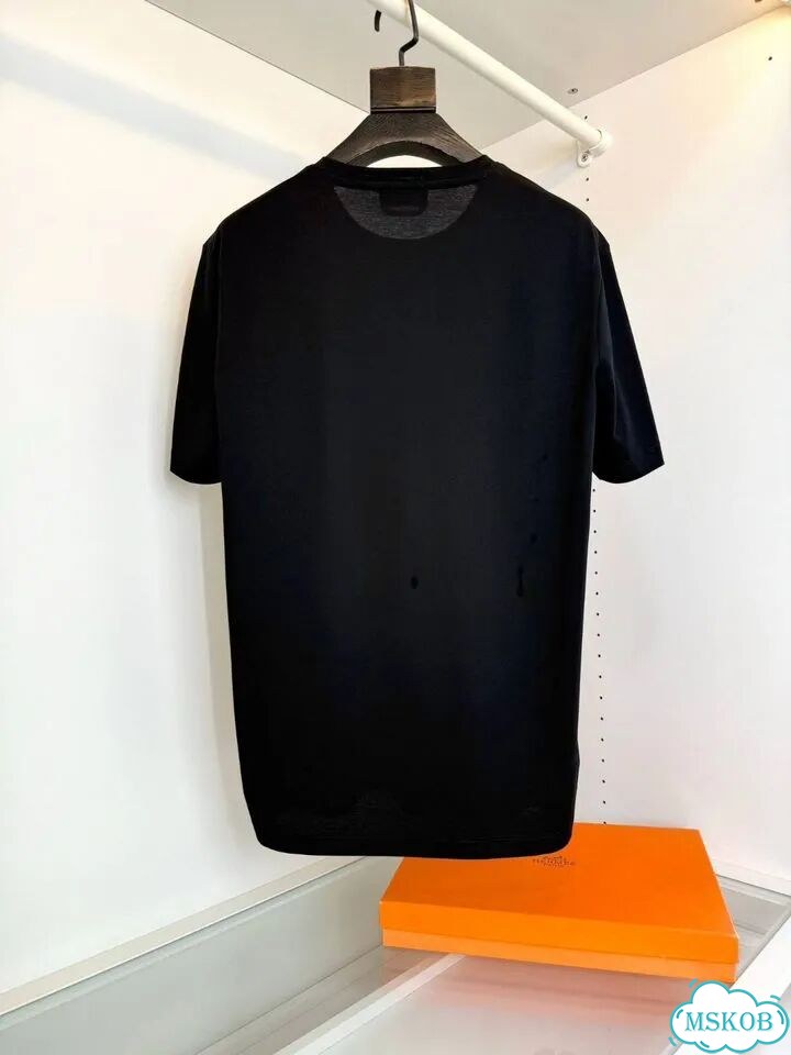 Футболка мужская Hermes фото 3