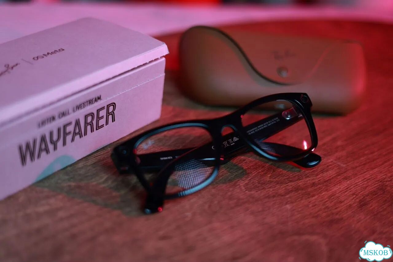 Топовые Ray Ban Wayfarer Gen1 фото 2