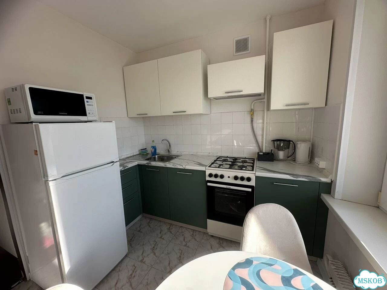 2-к. квартира, 38,5 м², 9/14 эт. фото 12