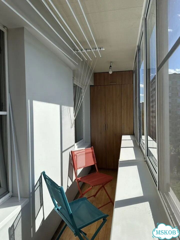 2-к. квартира, 38,5 м², 9/14 эт. фото 19