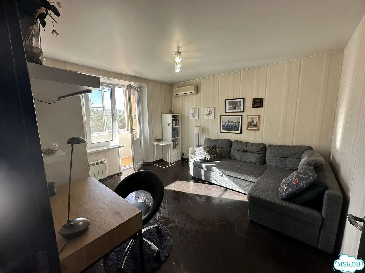 2-к. квартира, 38,5 м², 9/14 эт. фото 3