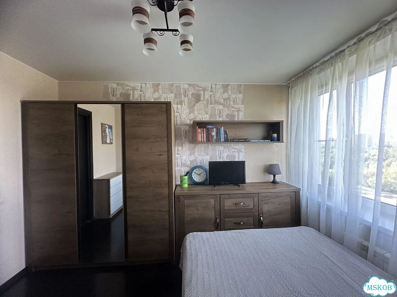 2-к. квартира, 38,5 м², 9/14 эт. фото 6