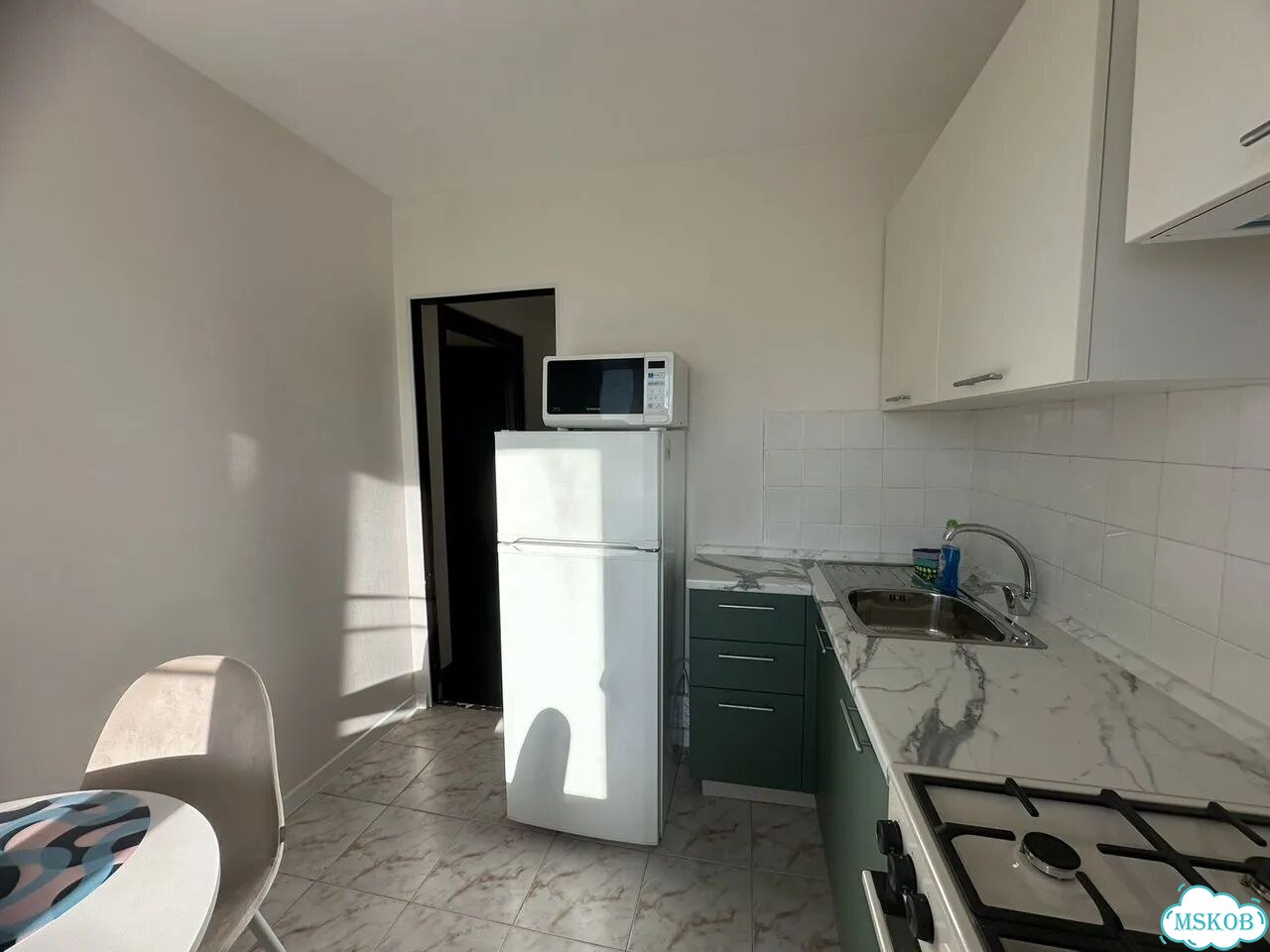 2-к. квартира, 38,5 м², 9/14 эт. фото 9