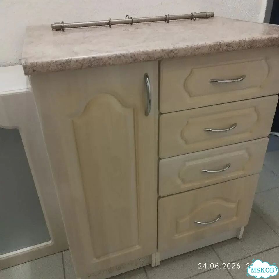 Кухня угловая бу фото 6