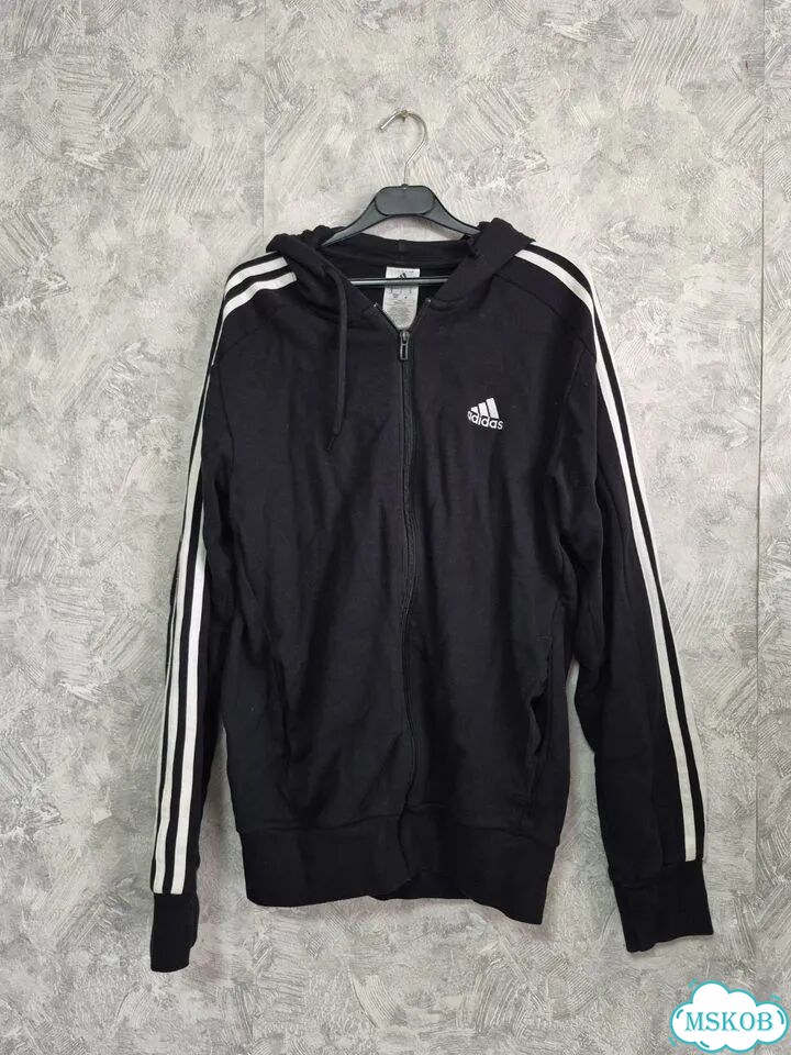 Кофта adidas мужская фото 1