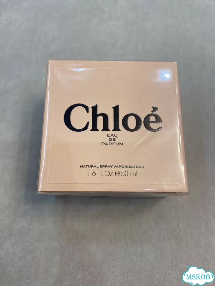 Chloe eau de parfum 50 ml фото 1