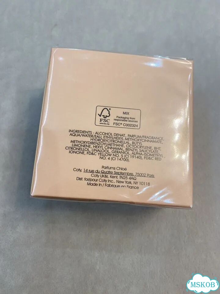 Chloe eau de parfum 50 ml фото 7