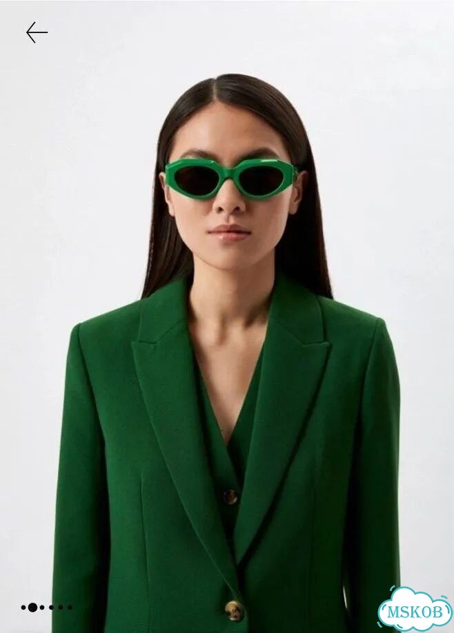 Солнцезащитные очки bottega veneta фото 1