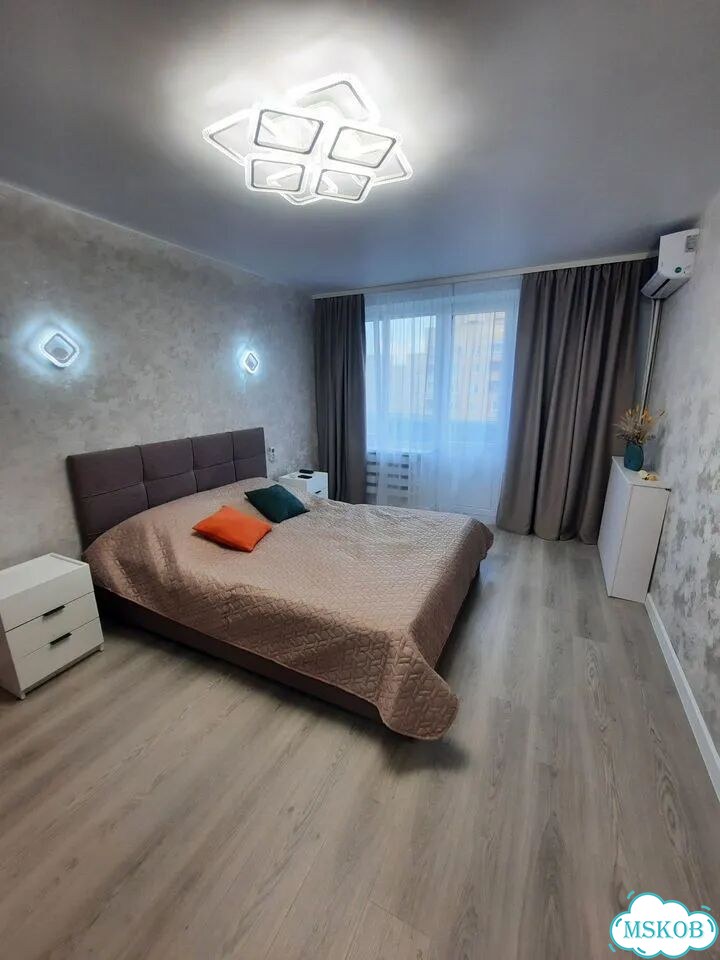 2-к. квартира, 52,9 м², 11/16 эт. фото 11