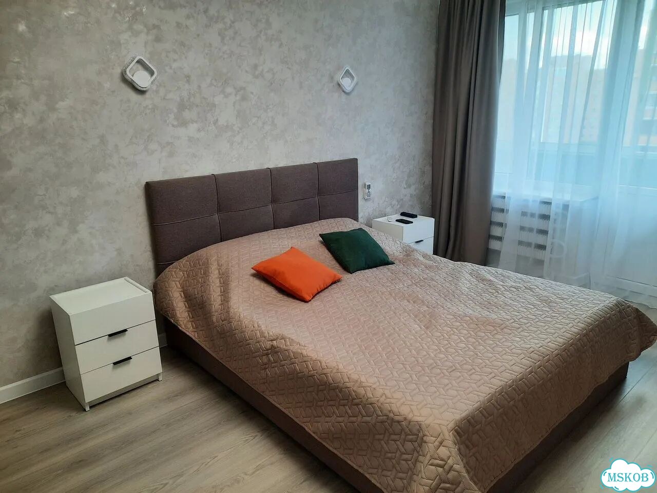 2-к. квартира, 52,9 м², 11/16 эт. фото 12