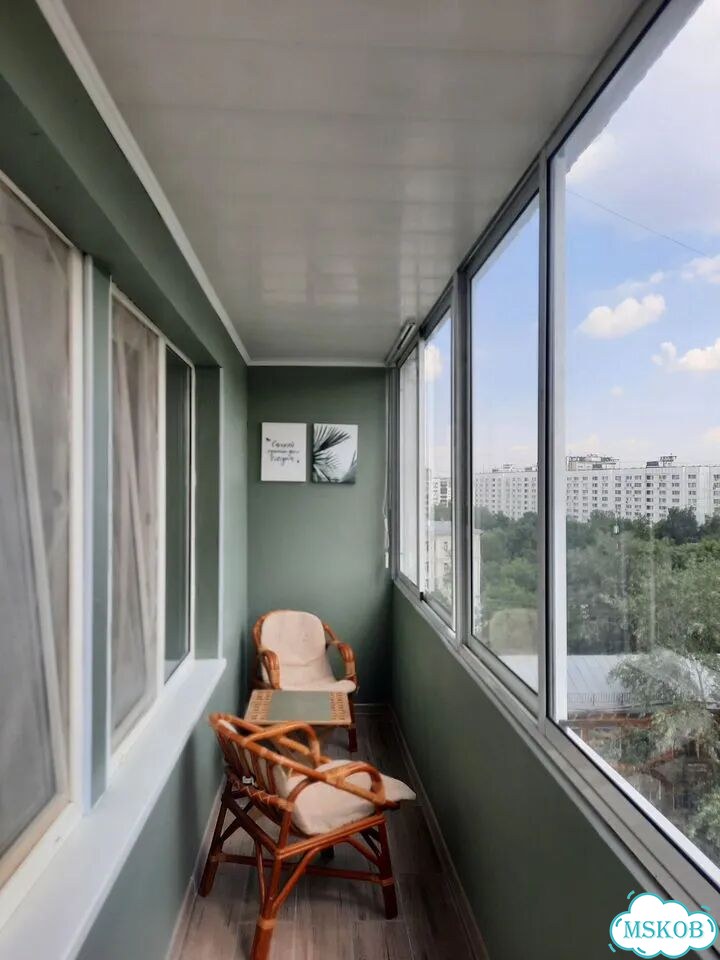 2-к. квартира, 52,9 м², 11/16 эт. фото 16