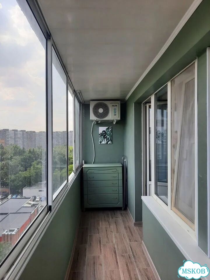 2-к. квартира, 52,9 м², 11/16 эт. фото 17