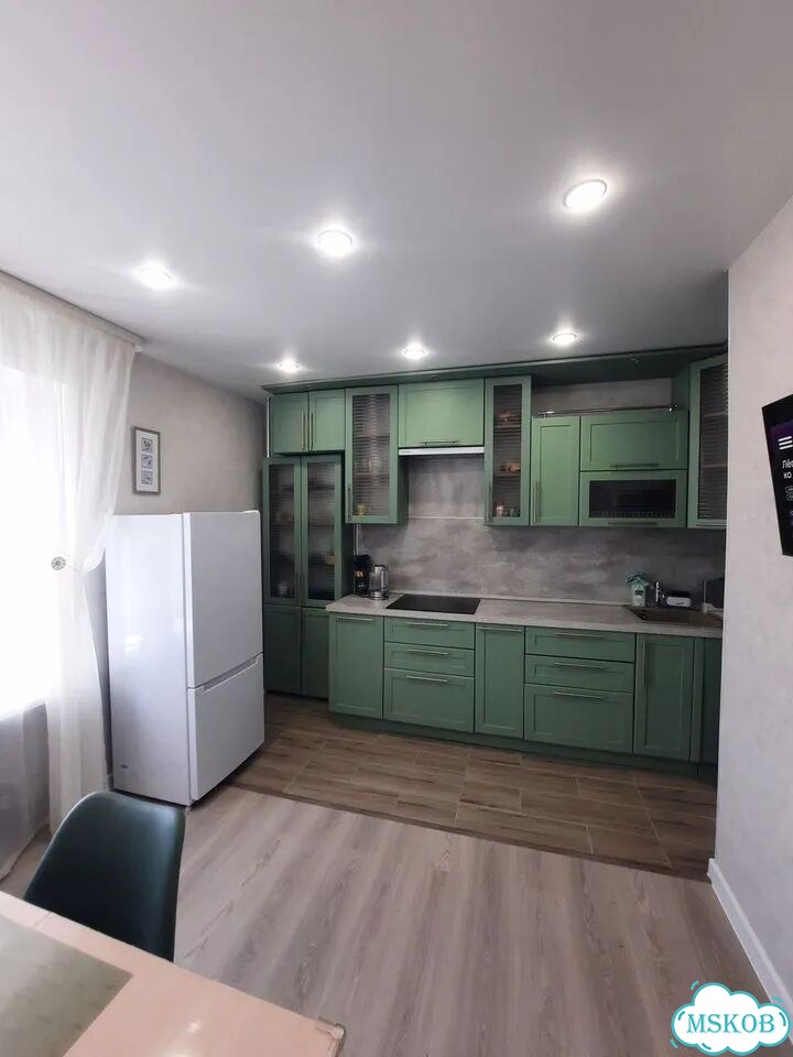 2-к. квартира, 52,9 м², 11/16 эт. фото 20