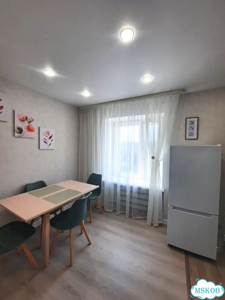 2-к. квартира, 52,9 м², 11/16 эт. фото 21