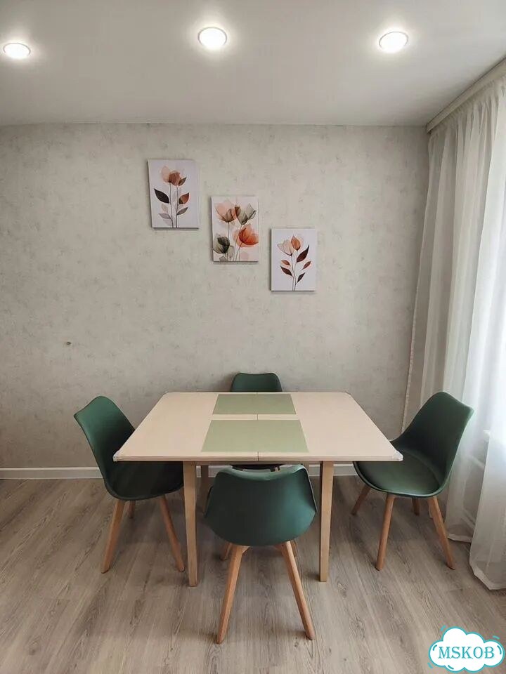 2-к. квартира, 52,9 м², 11/16 эт. фото 22