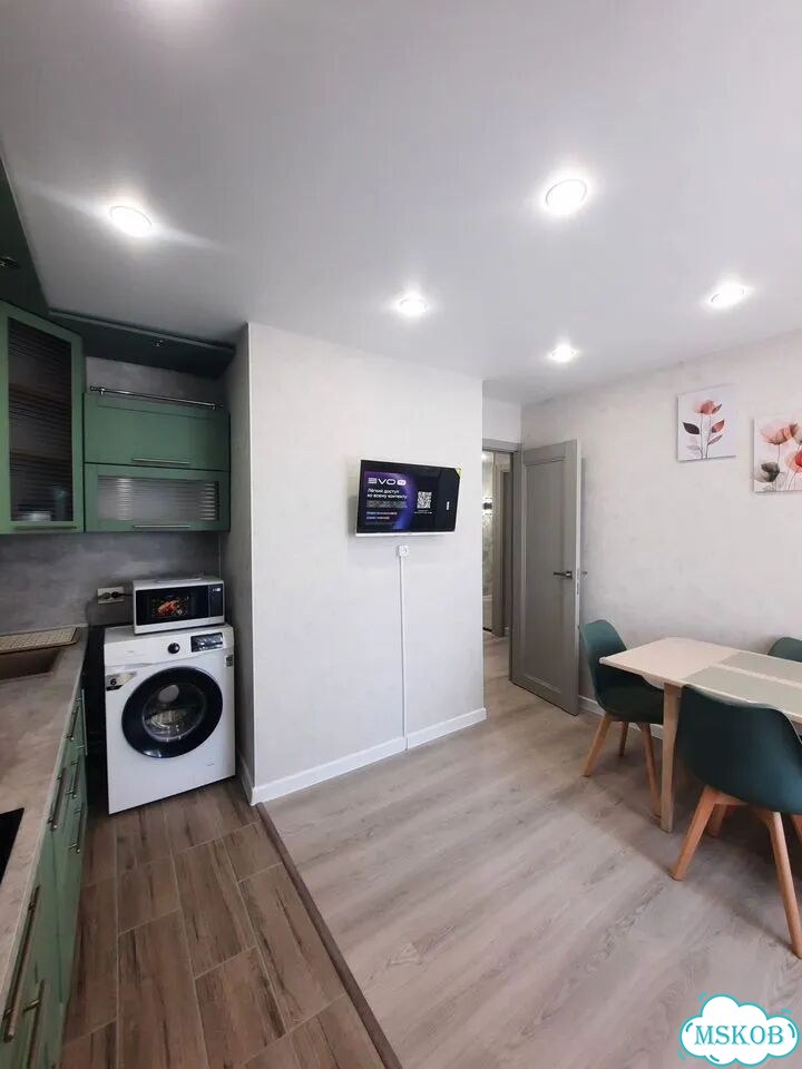 2-к. квартира, 52,9 м², 11/16 эт. фото 25