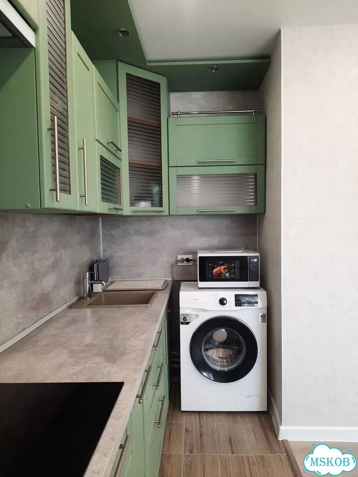 2-к. квартира, 52,9 м², 11/16 эт. фото 26