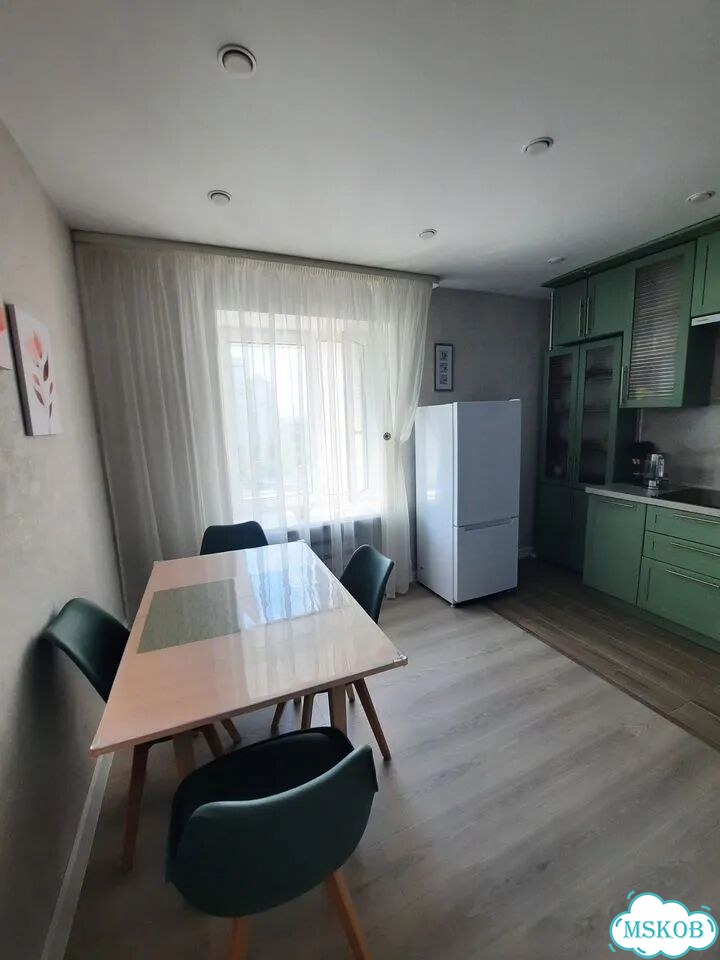 2-к. квартира, 52,9 м², 11/16 эт. фото 28