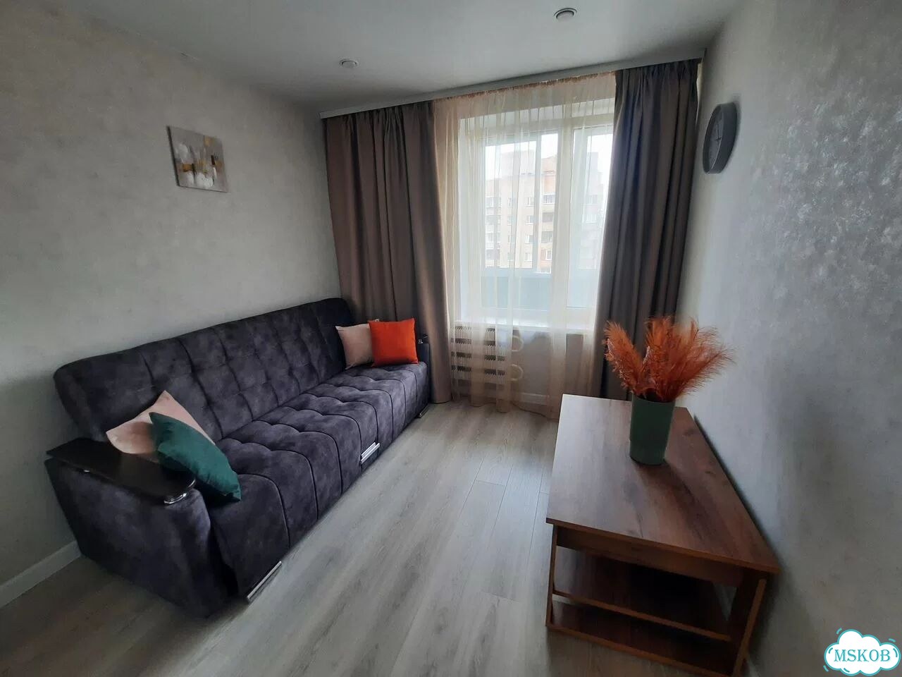 2-к. квартира, 52,9 м², 11/16 эт. фото 3