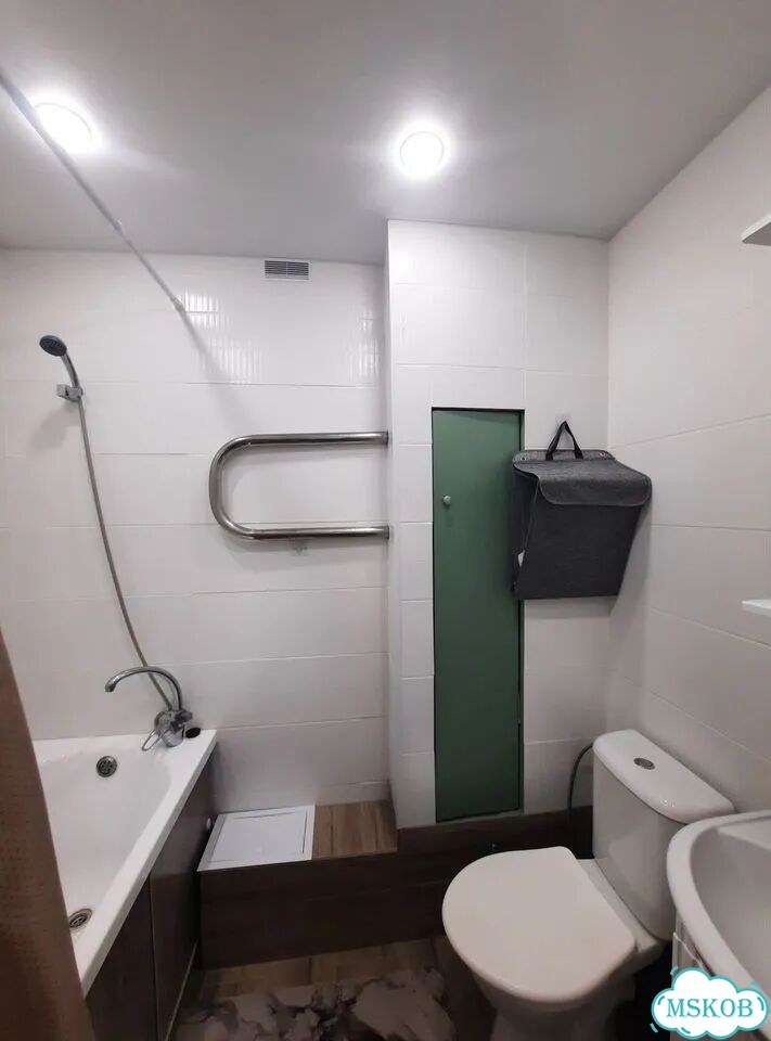 2-к. квартира, 52,9 м², 11/16 эт. фото 30