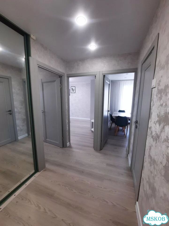 2-к. квартира, 52,9 м², 11/16 эт. фото 35