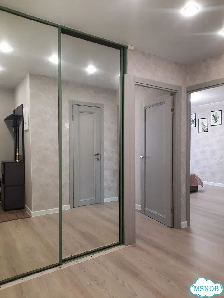 2-к. квартира, 52,9 м², 11/16 эт. фото 36