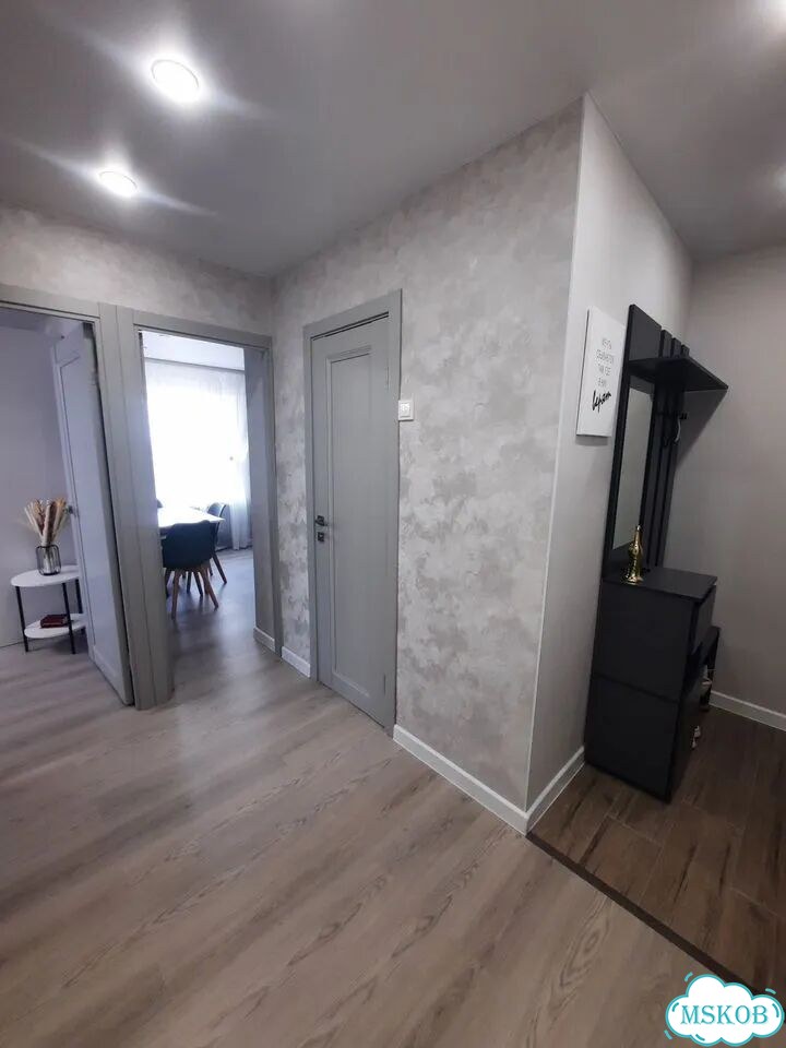 2-к. квартира, 52,9 м², 11/16 эт. фото 37