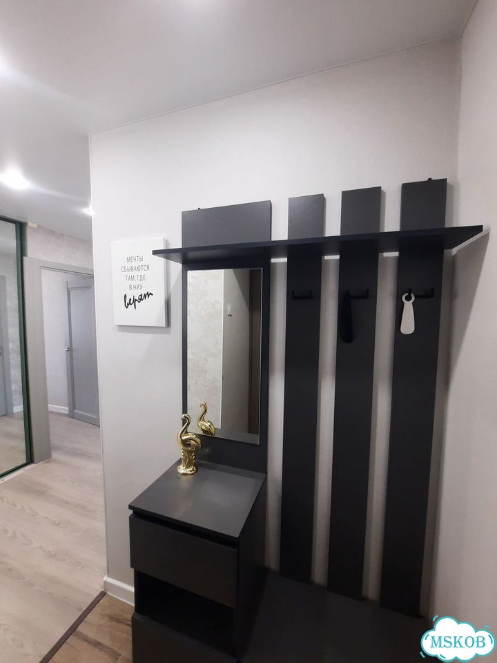 2-к. квартира, 52,9 м², 11/16 эт. фото 39