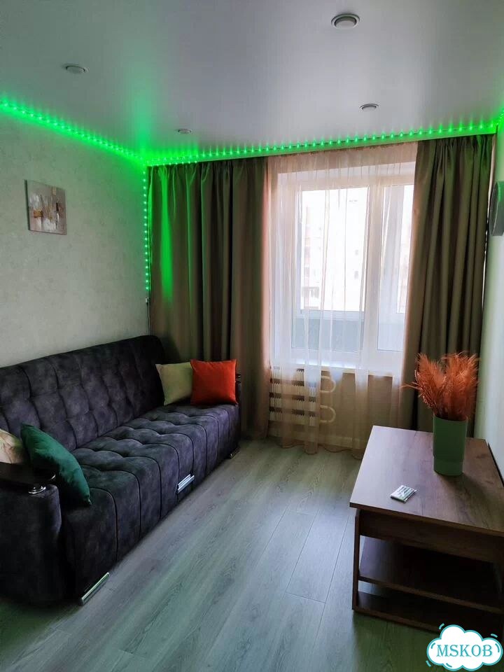2-к. квартира, 52,9 м², 11/16 эт. фото 8