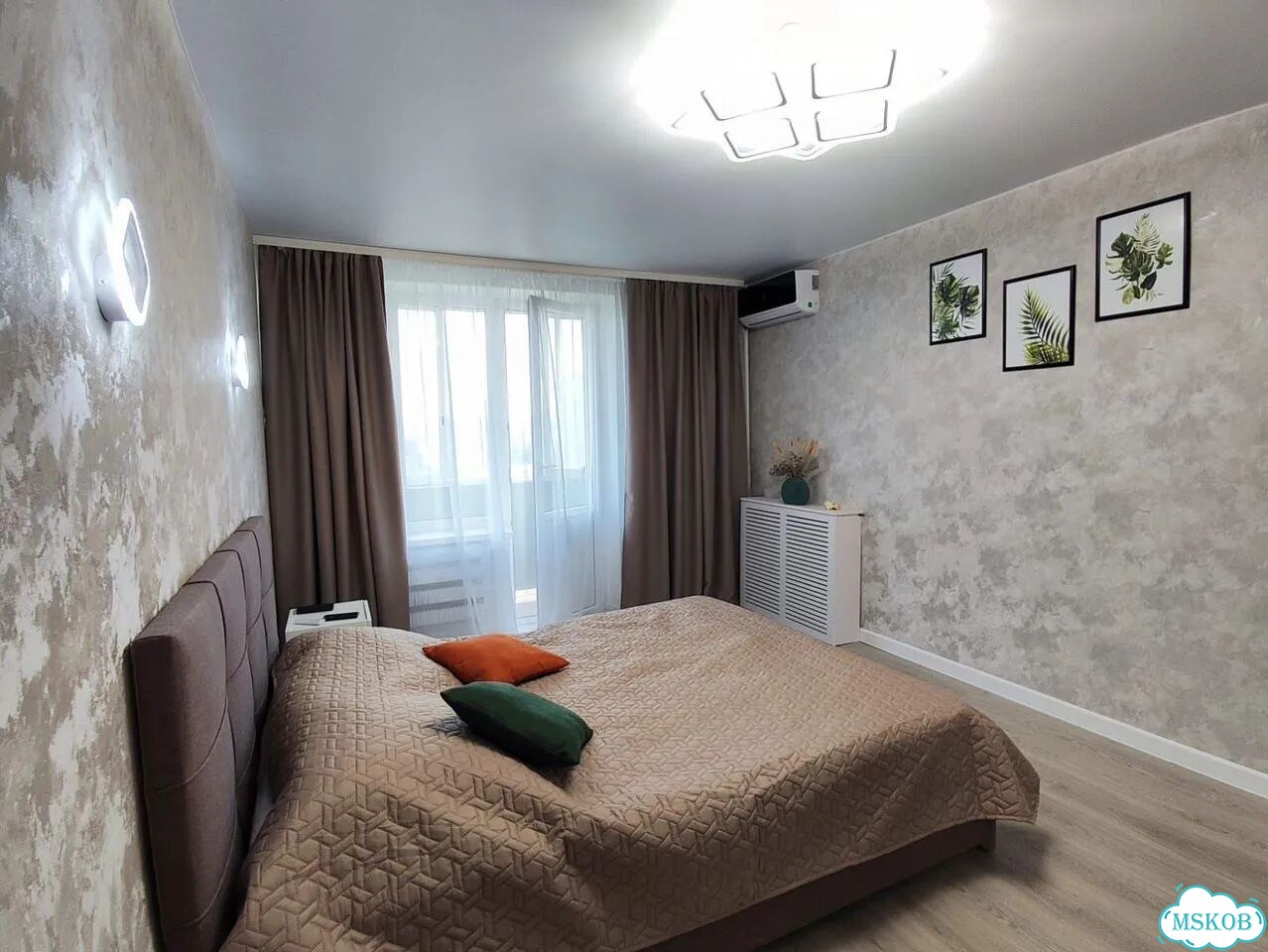 2-к. квартира, 52,9 м², 11/16 эт. фото 9