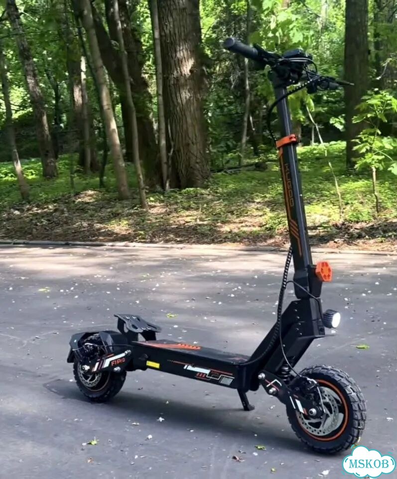 Электросамокат Kugoo F1 pro фото 1