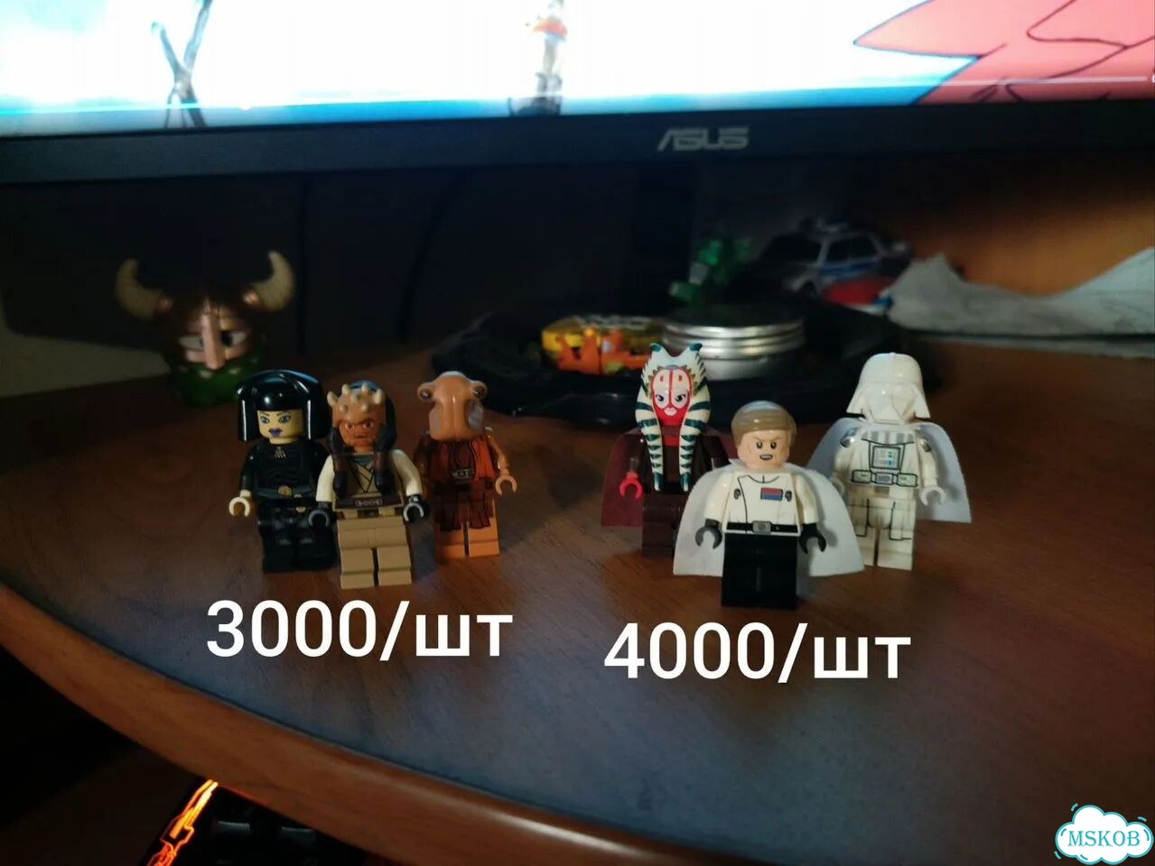 Lego Минифигурки фото 1