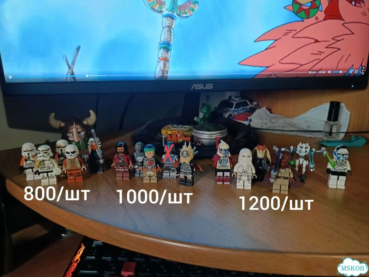 Lego Минифигурки фото 3