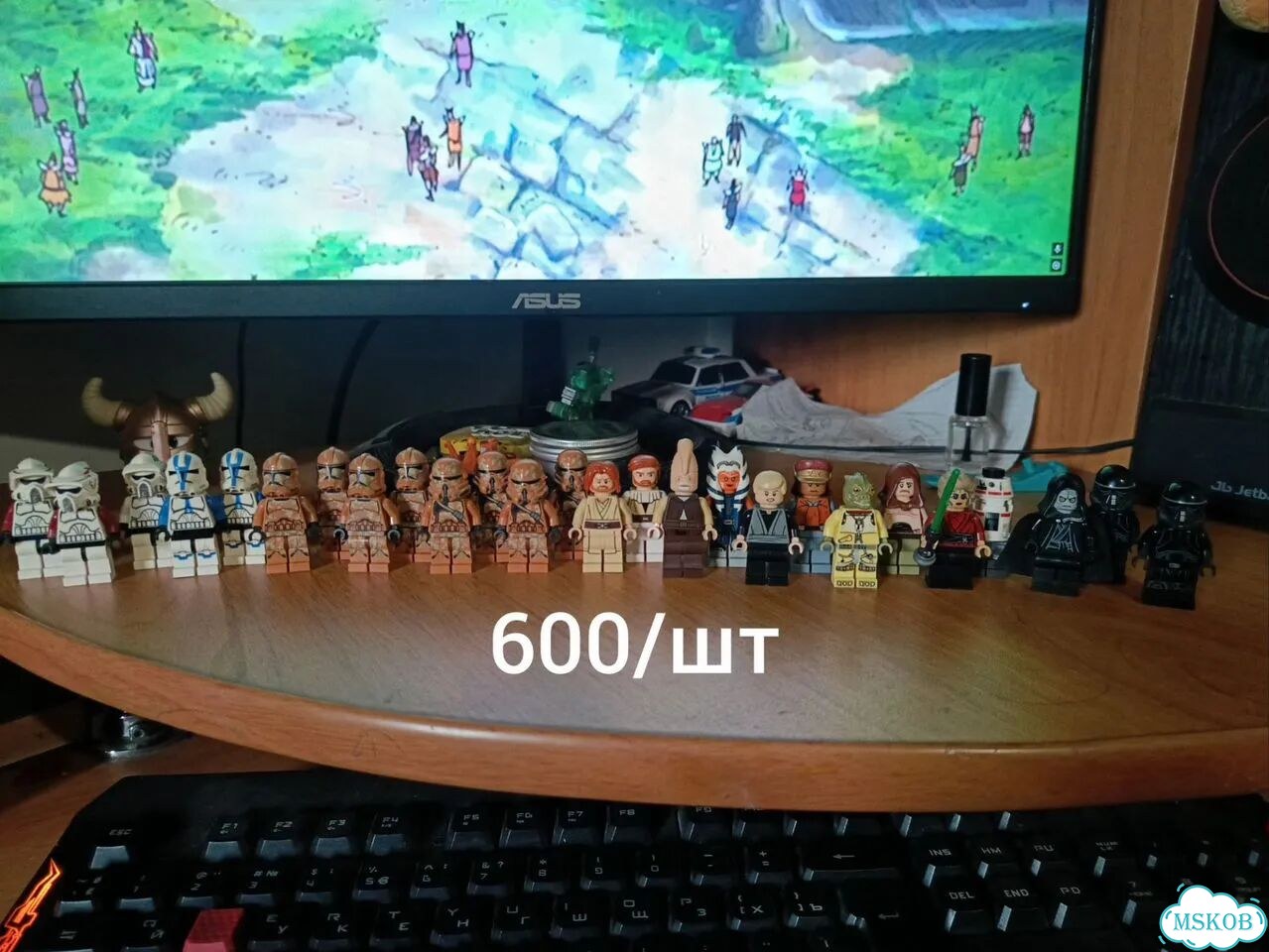 Lego Минифигурки фото 5