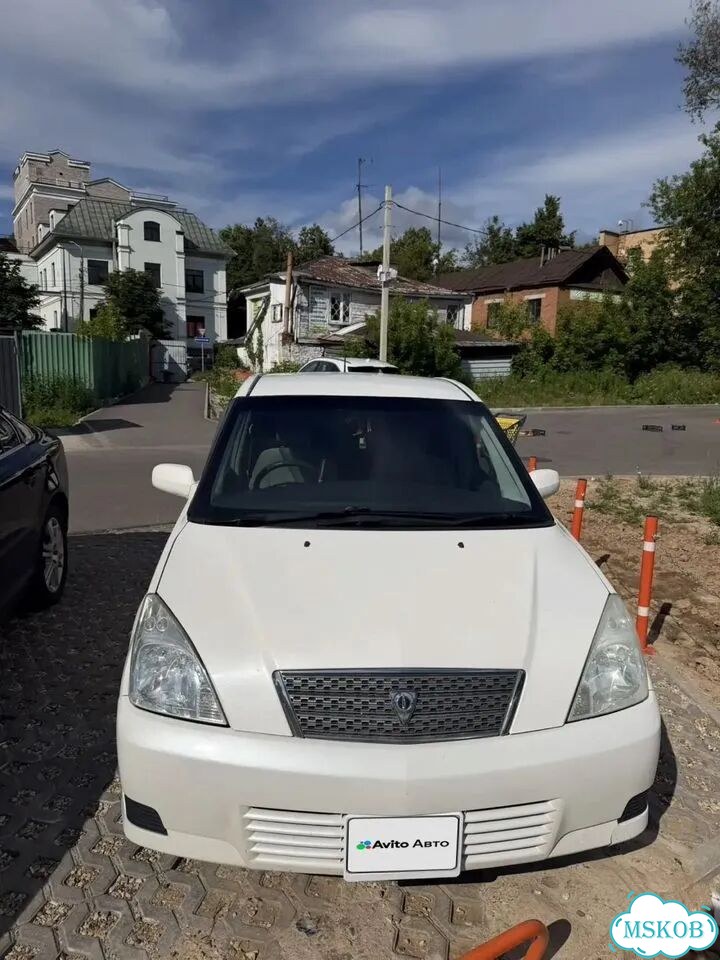 Toyota Opa 1.8 AT, 2003, 216 000 км фото 1