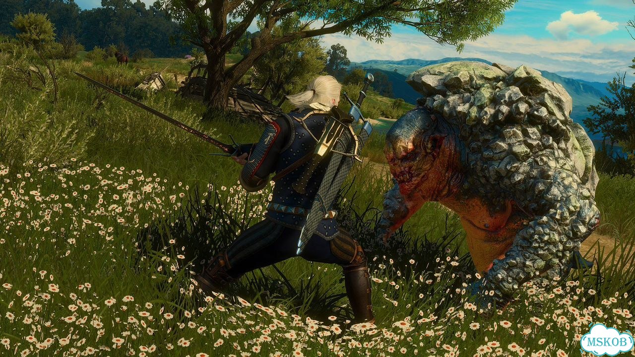 The Witcher 3 Wild Hunt / Ведьмак 3 (Steam / KZH) фото 3