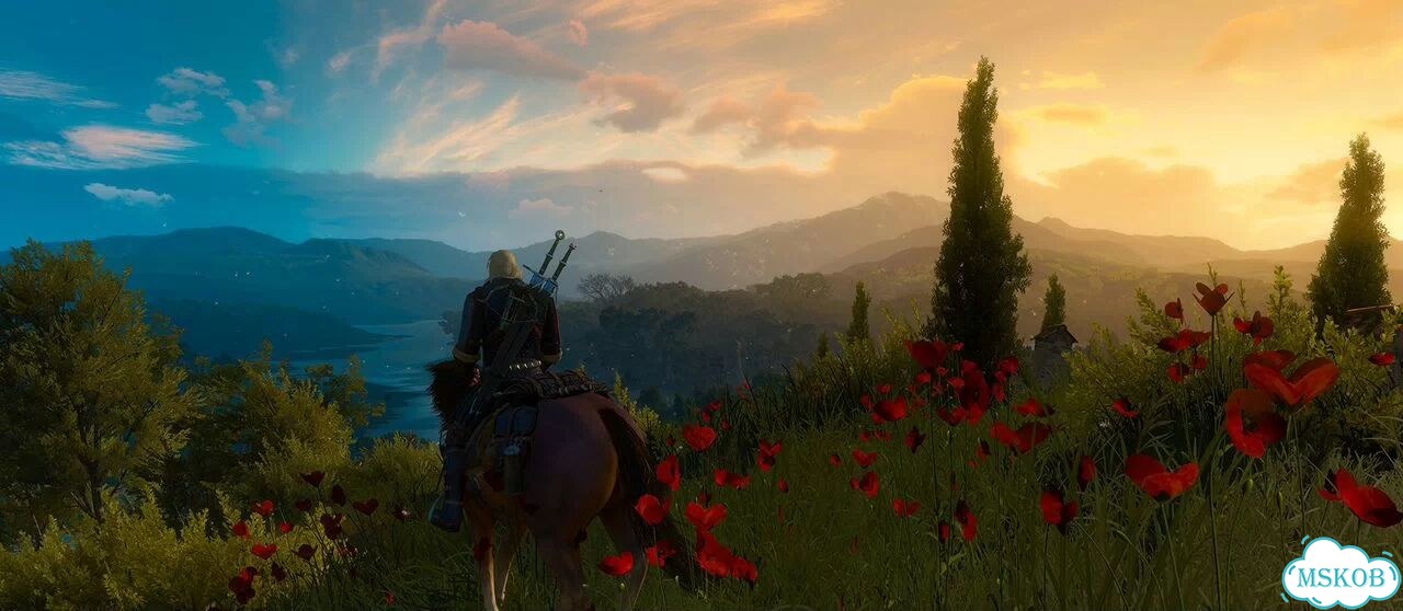 The Witcher 3 Wild Hunt / Ведьмак 3 (Steam / KZH) фото 4