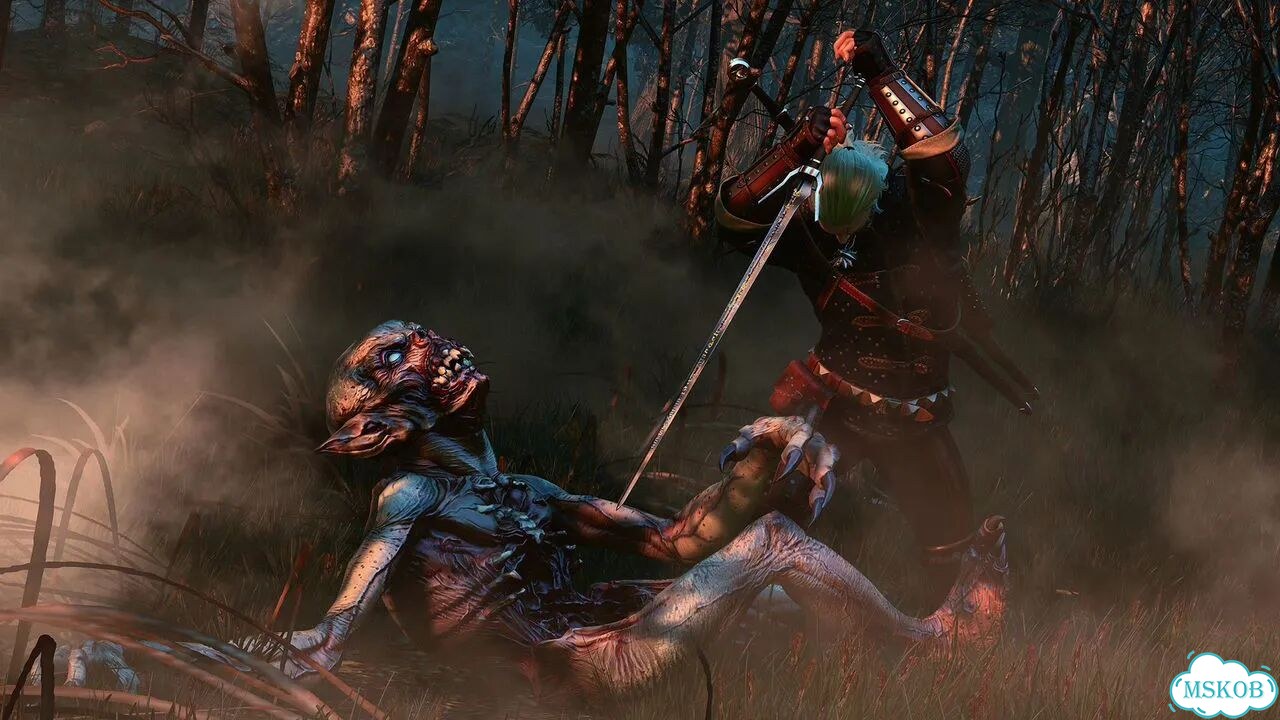 The Witcher 3 Wild Hunt / Ведьмак 3 (Steam / KZH) фото 6
