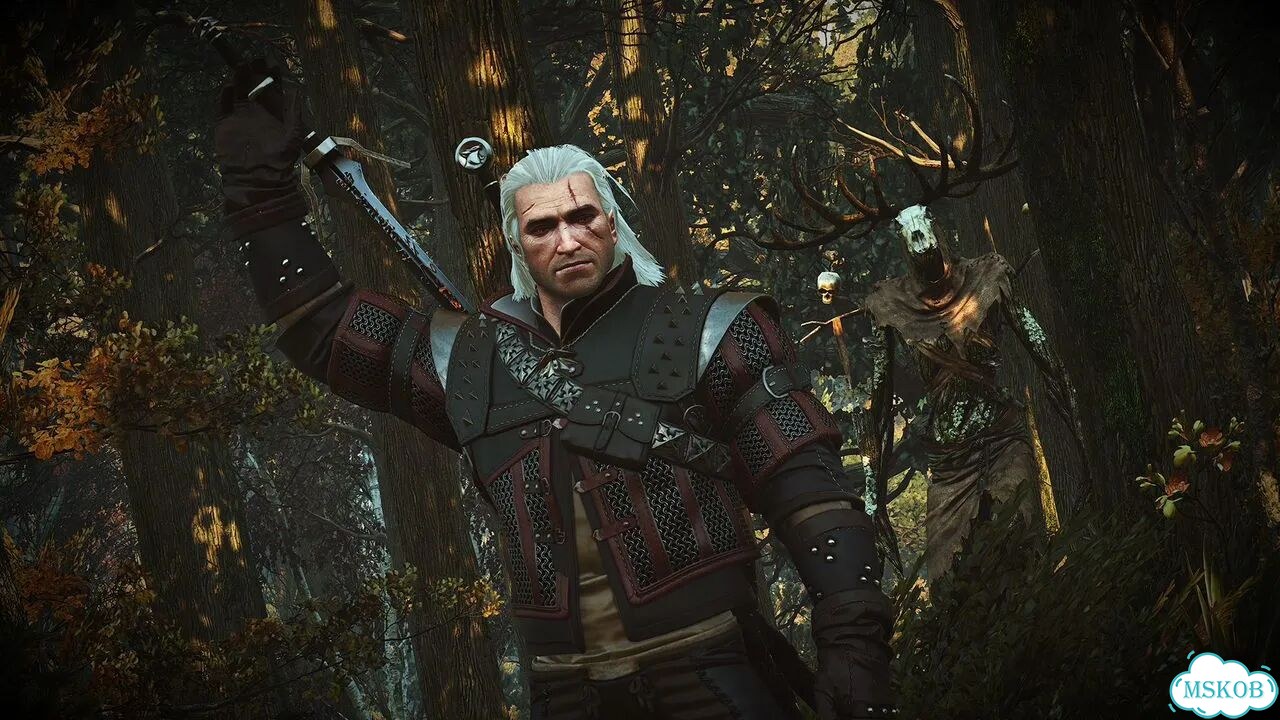 The Witcher 3 Wild Hunt / Ведьмак 3 (Steam / KZH) фото 7