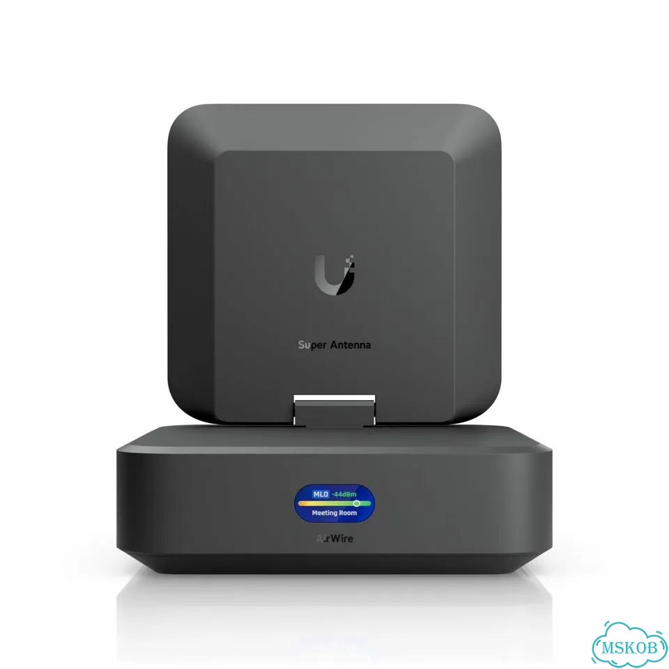 Ubiquiti UniFi AirWire U-AirWire Wi-Fi 7 фото 10